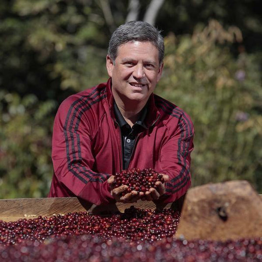 Interview: Mauricio of Finca Himalaya
