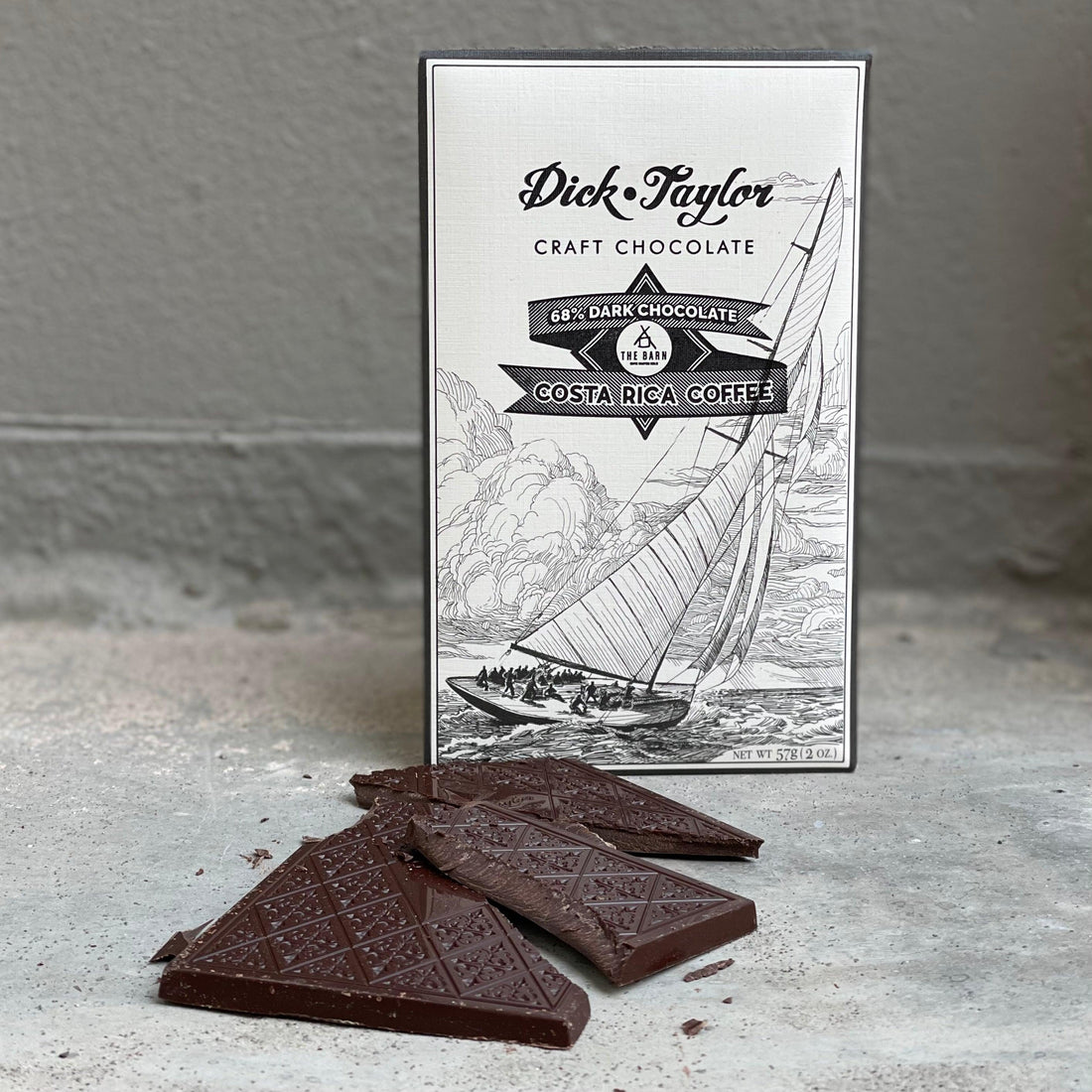 Dick Taylor for The Barn