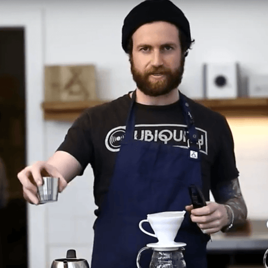 Brew Guide V60