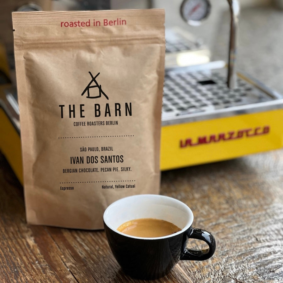 Espresso Coffee Beans | THE BARN Coffee Roasters
