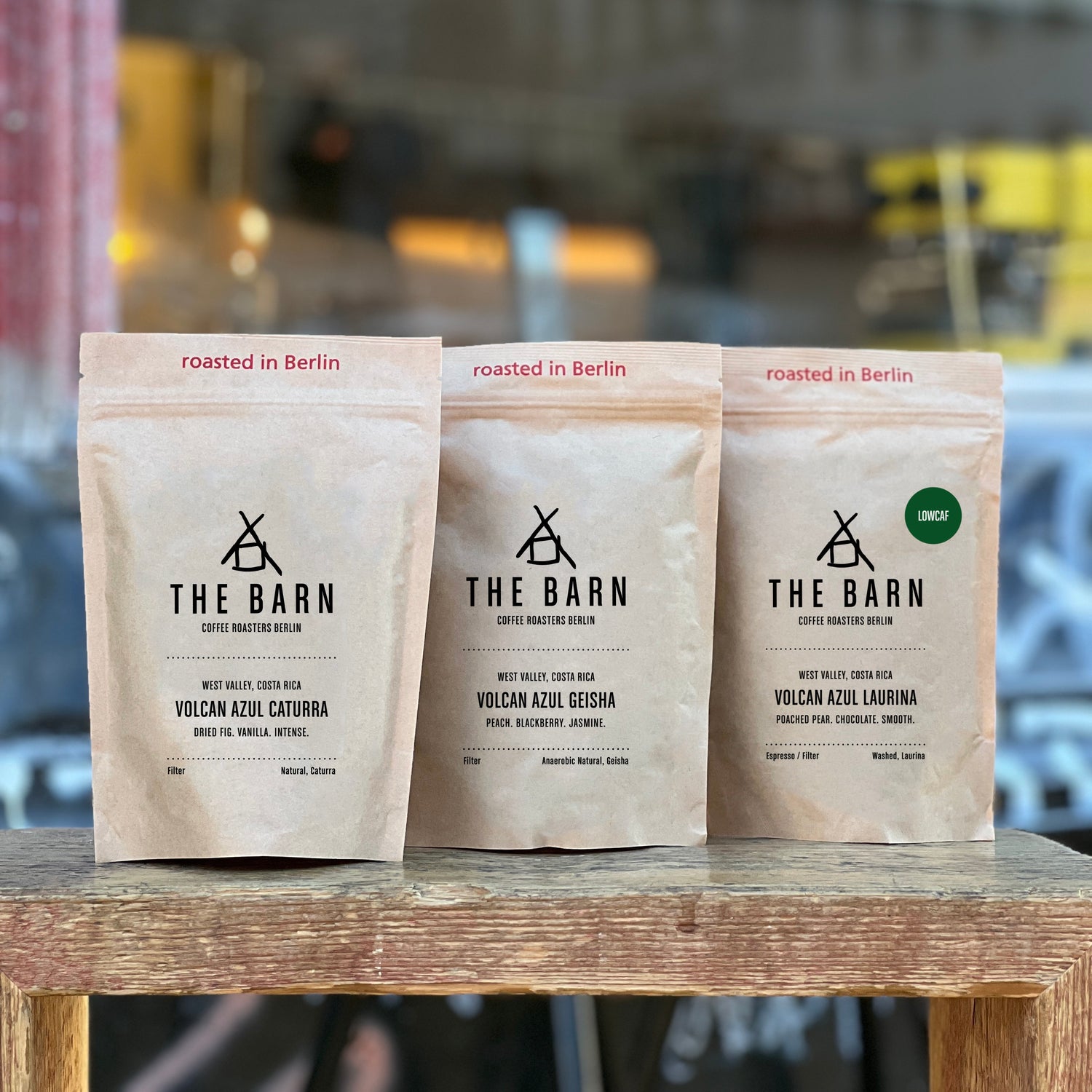 NEW COFFEE RELEASES