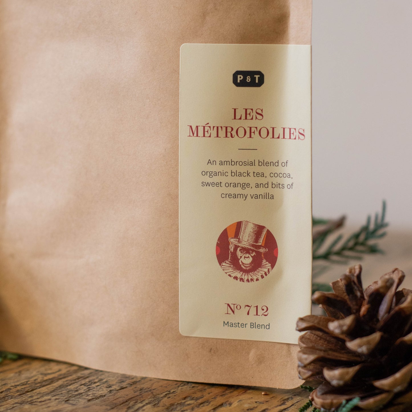 CHRISTMAS BOX: OLIVE WOOD V60