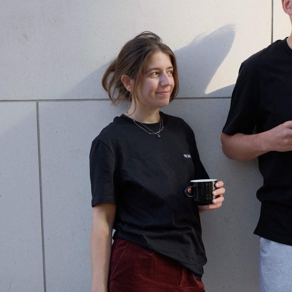 "THE BARN BERLIN" T-SHIRT