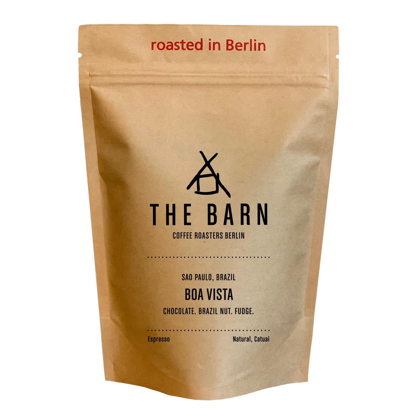 Boa Vista coffee bag