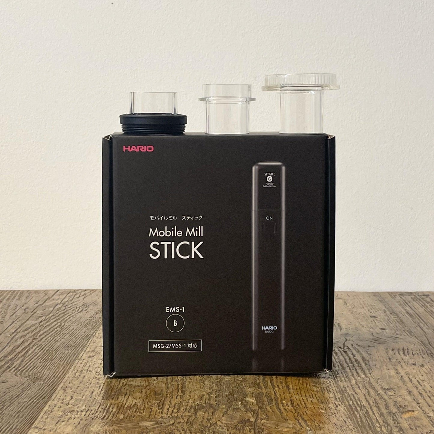 HARIO MOBILE MILL STICK - THE BARN Coffee Roasters Berlin