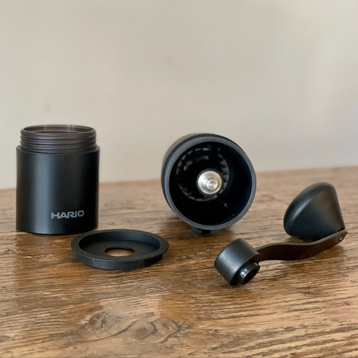 HARIO MINI BLACK PRO