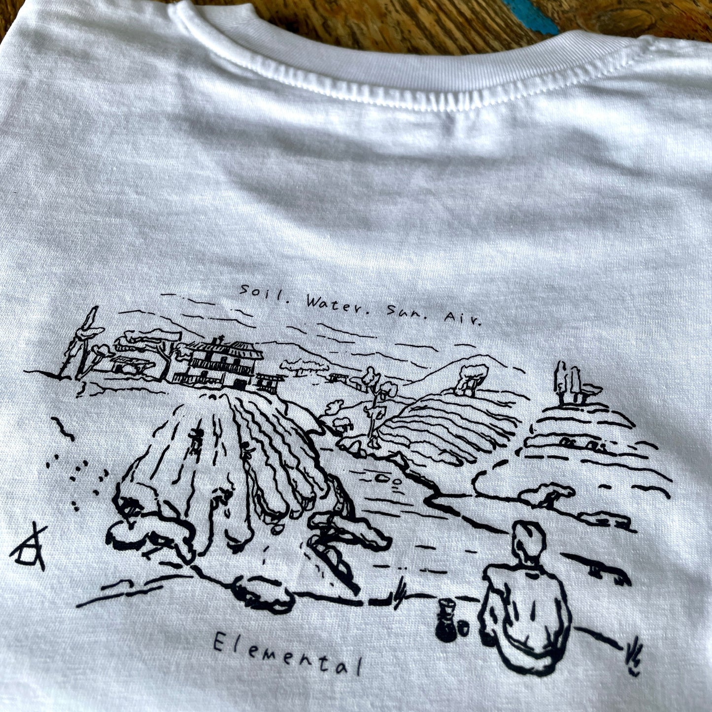 ELEMENTAL T-SHIRT