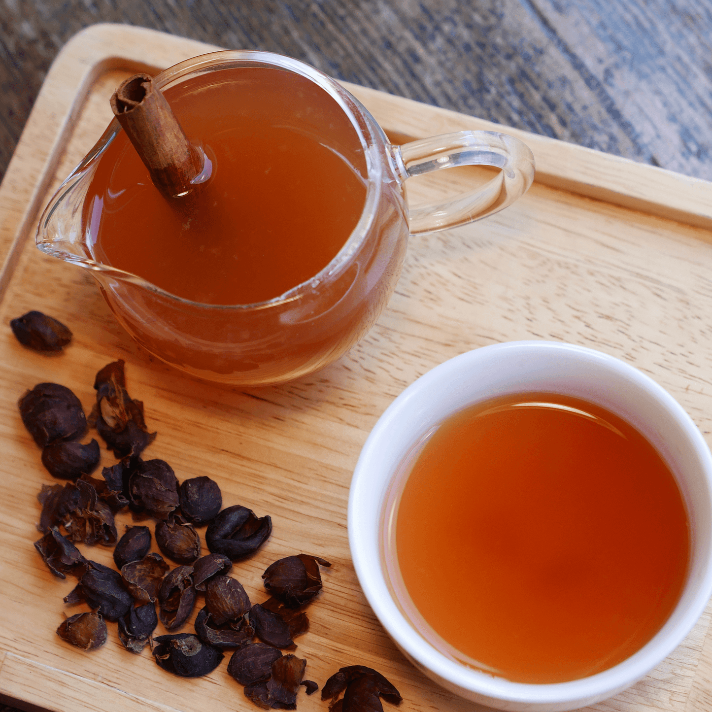 CASCARA KAFFEE KIRSCHE