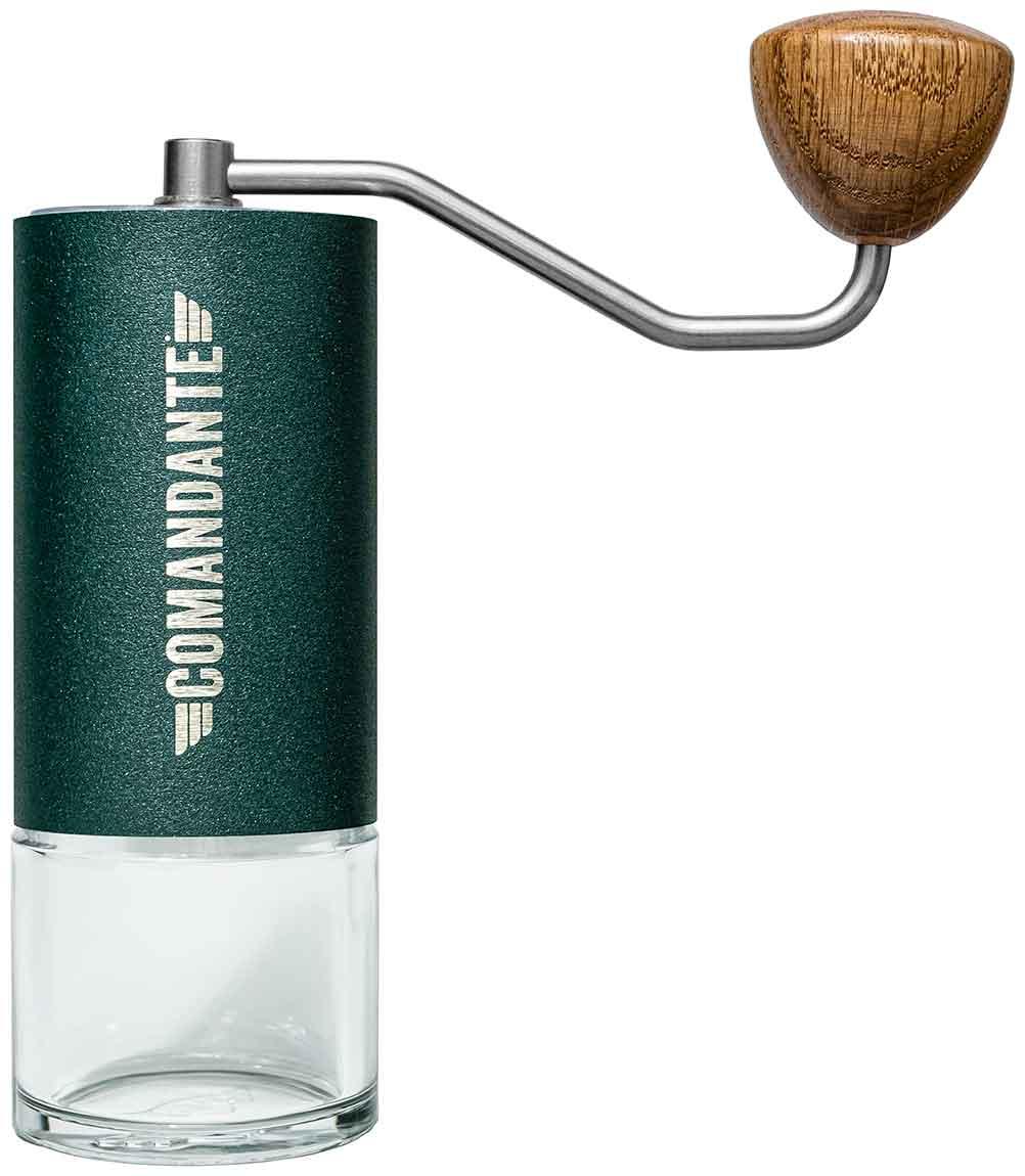 COMANDANTE MK4 KAFFEEMÜHLE