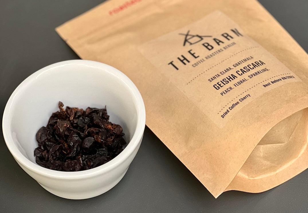 Cascara Workshop - THE BARN Coffee Roasters Berlin