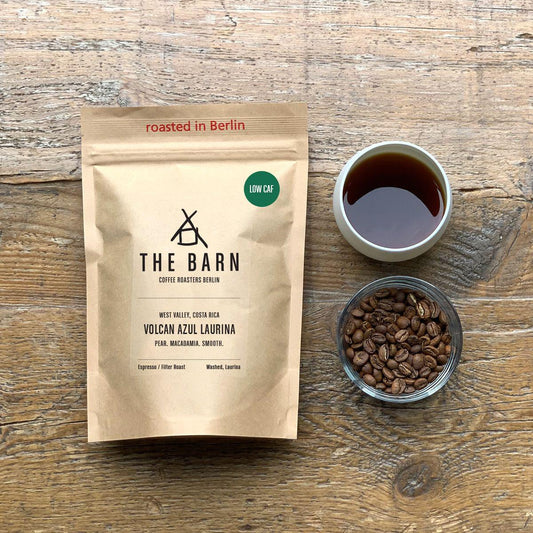 Low Caf - THE BARN Coffee Roasters Berlin