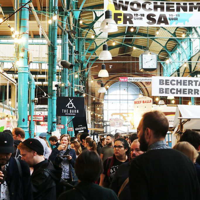 Berlin Coffee Festival: an Experience That Matters