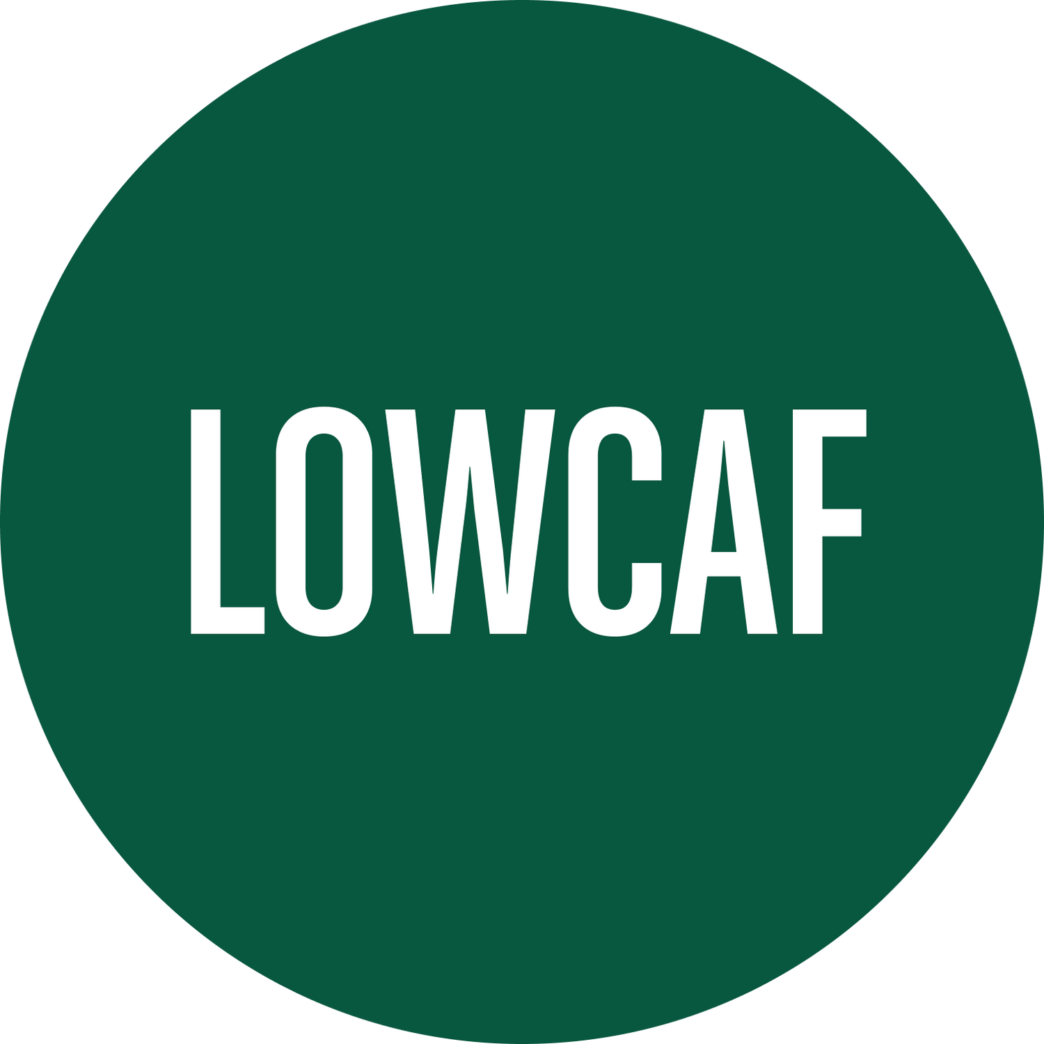 Low Caf Coffee Beans