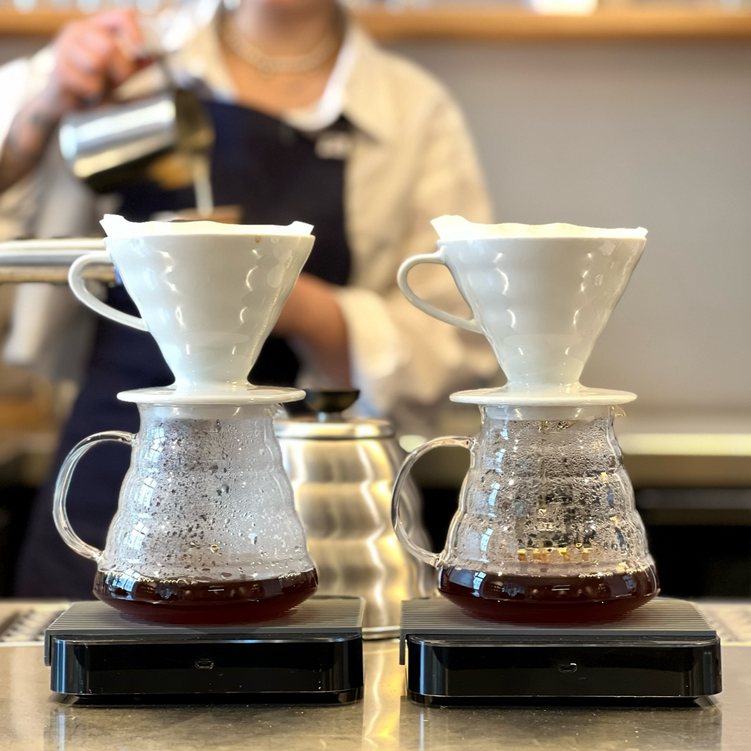 Filterkaffeebohnen | THE BARN Kaffeerösterei