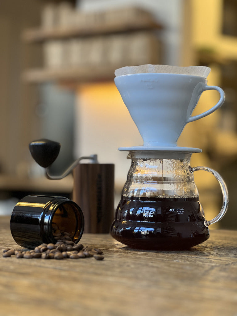 Hario Coffee Brewing Equipment & Accessories – THE BARN Coffee Roasters