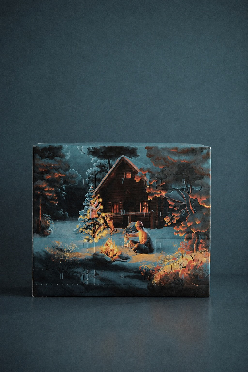 COFFEE ADVENT CALENDAR