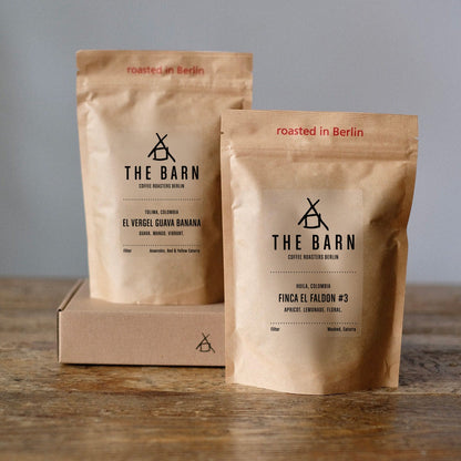 KOLUMBIEN TWIN BOX
