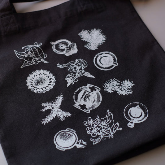 ELEMENTAL TOTE BAG