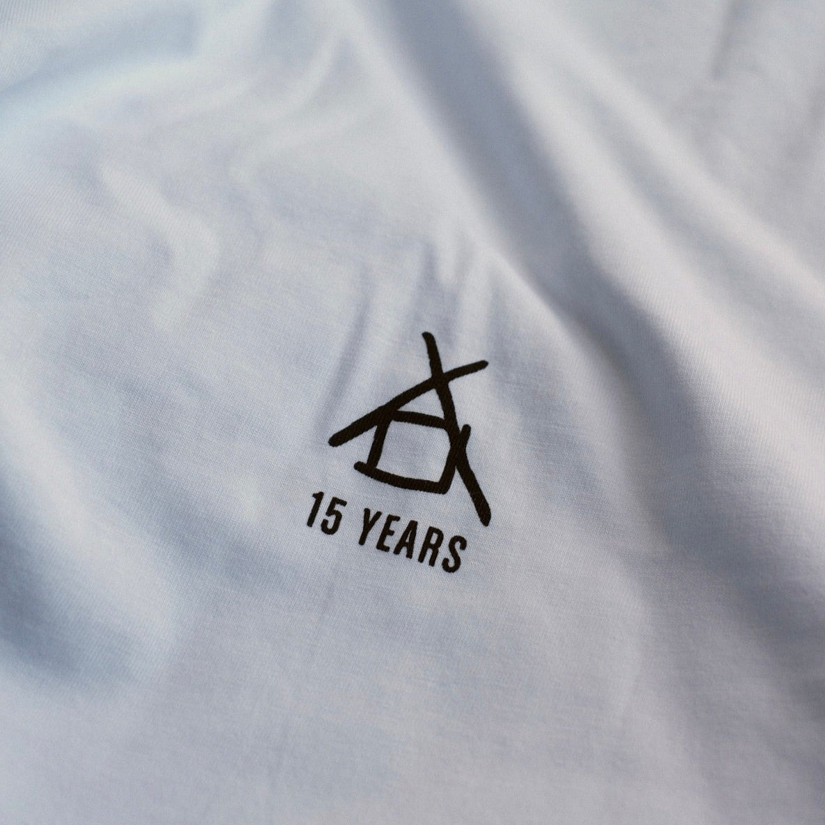 15 JAHRE T-SHIRT