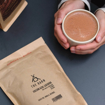KAFFEE-HEISSE SCHOKOLADE BUNDLE