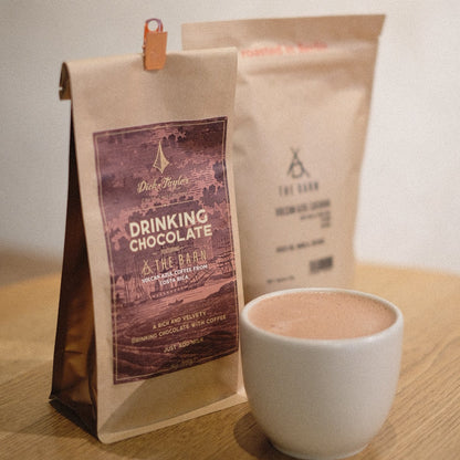 KAFFEE-HEISSE SCHOKOLADE BUNDLE