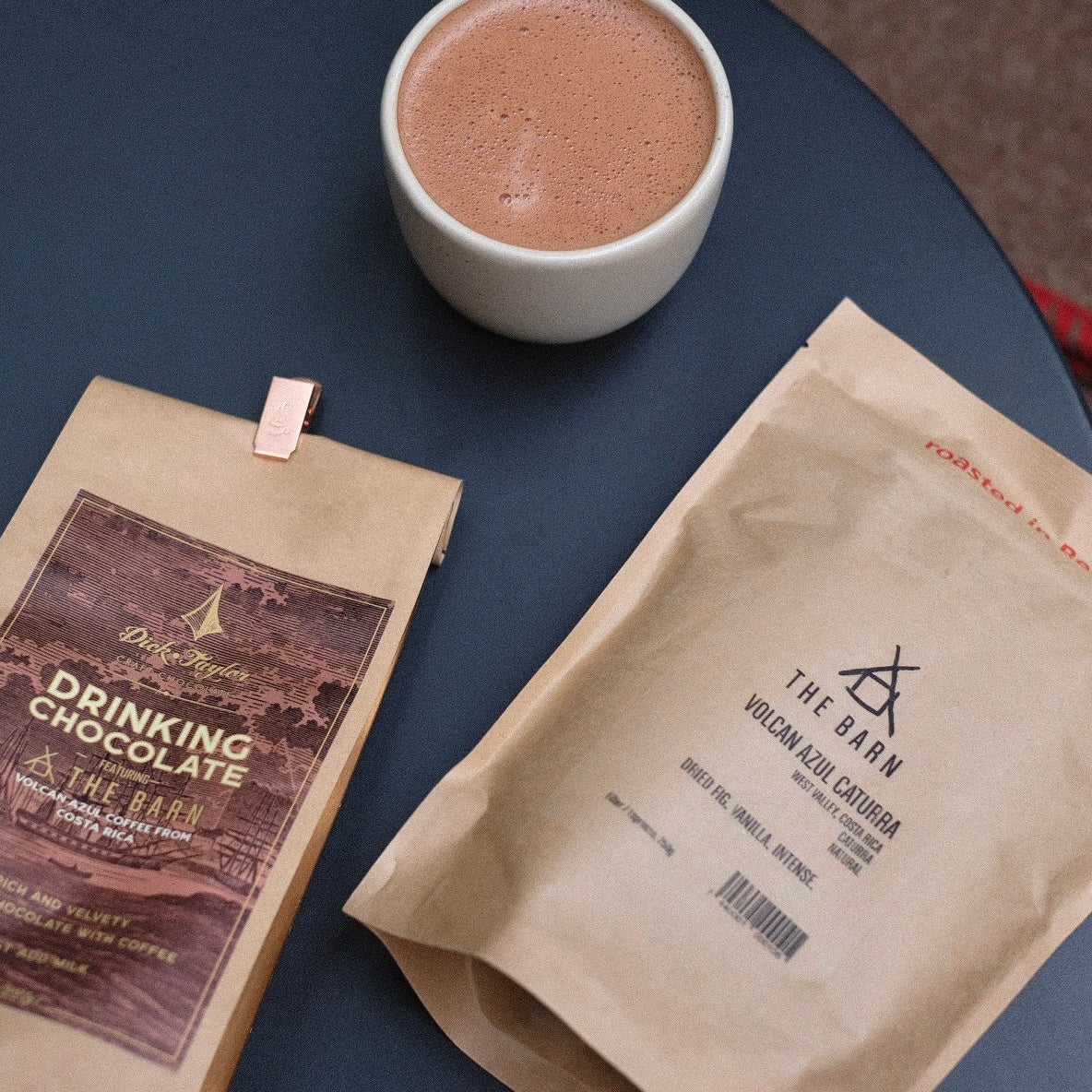KAFFEE-HEISSE SCHOKOLADE BUNDLE