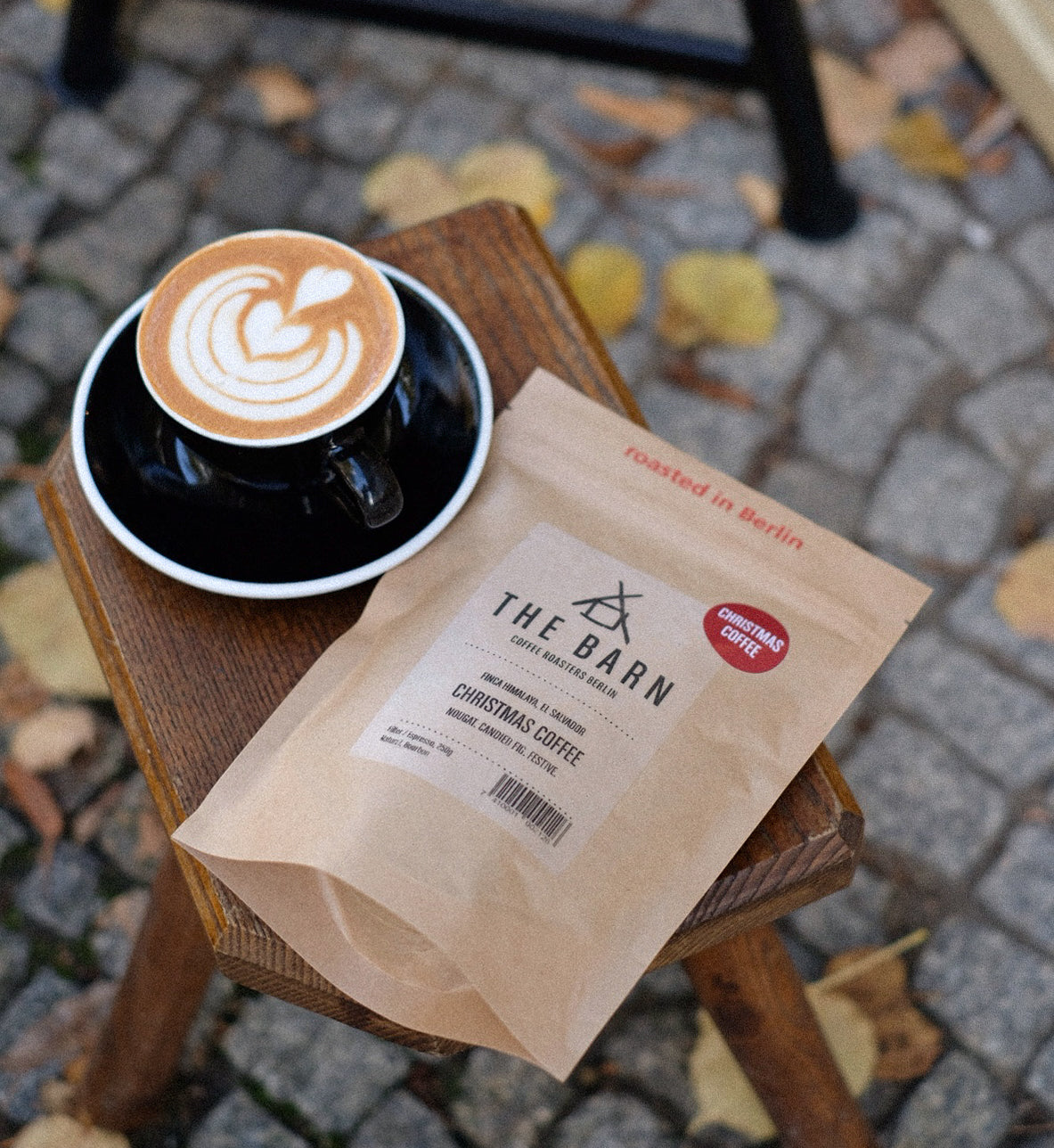 TERROIR Book by Barista Hustle. THE BARN – THE BARN Coffee Roasters