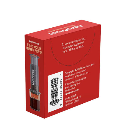 AEROPRESS XL PAPIER-MIKROFILTER – 200er PACK