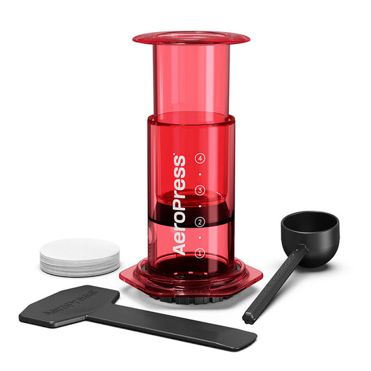 AEROPRESS CLEAR SET