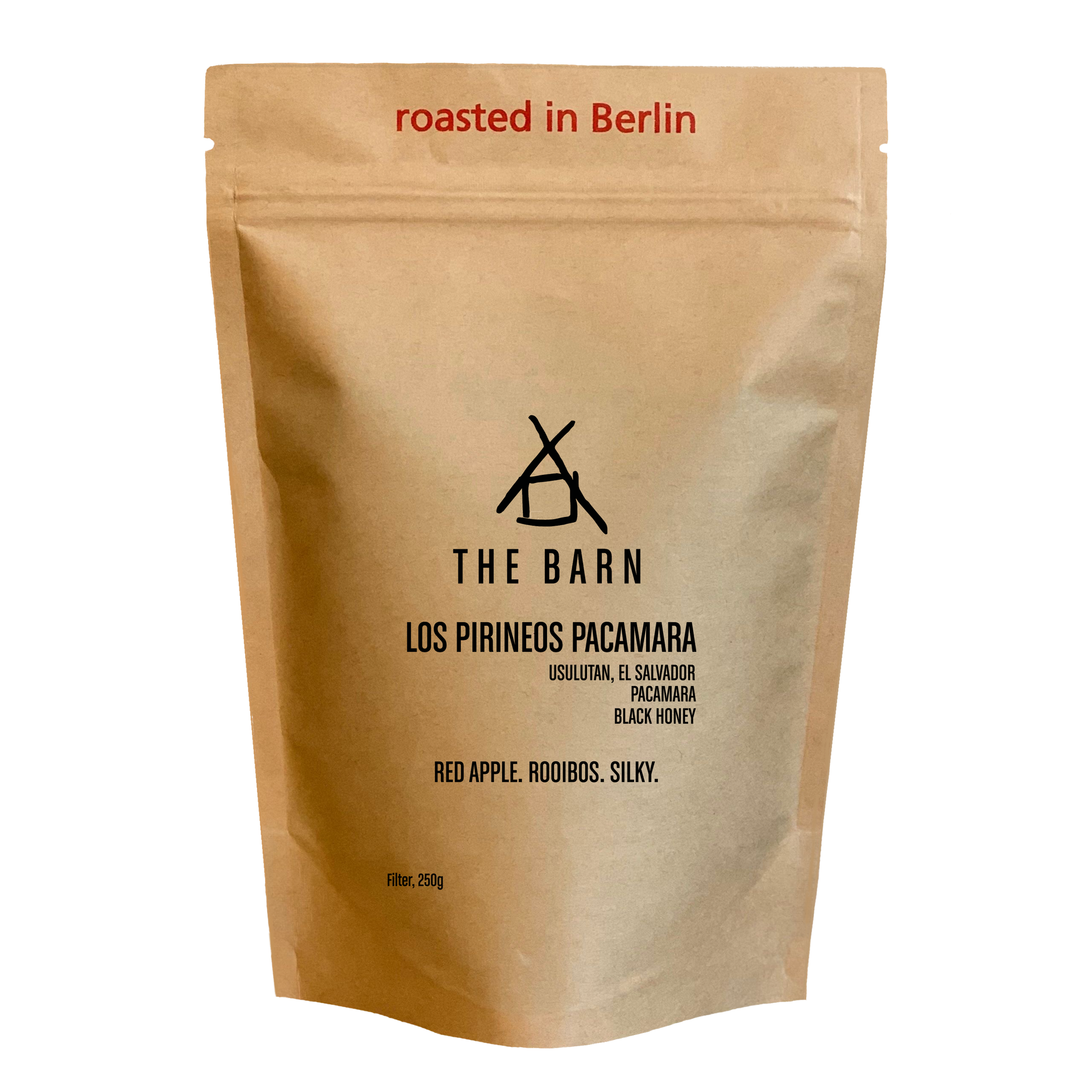 Los Pirineos Pacamara