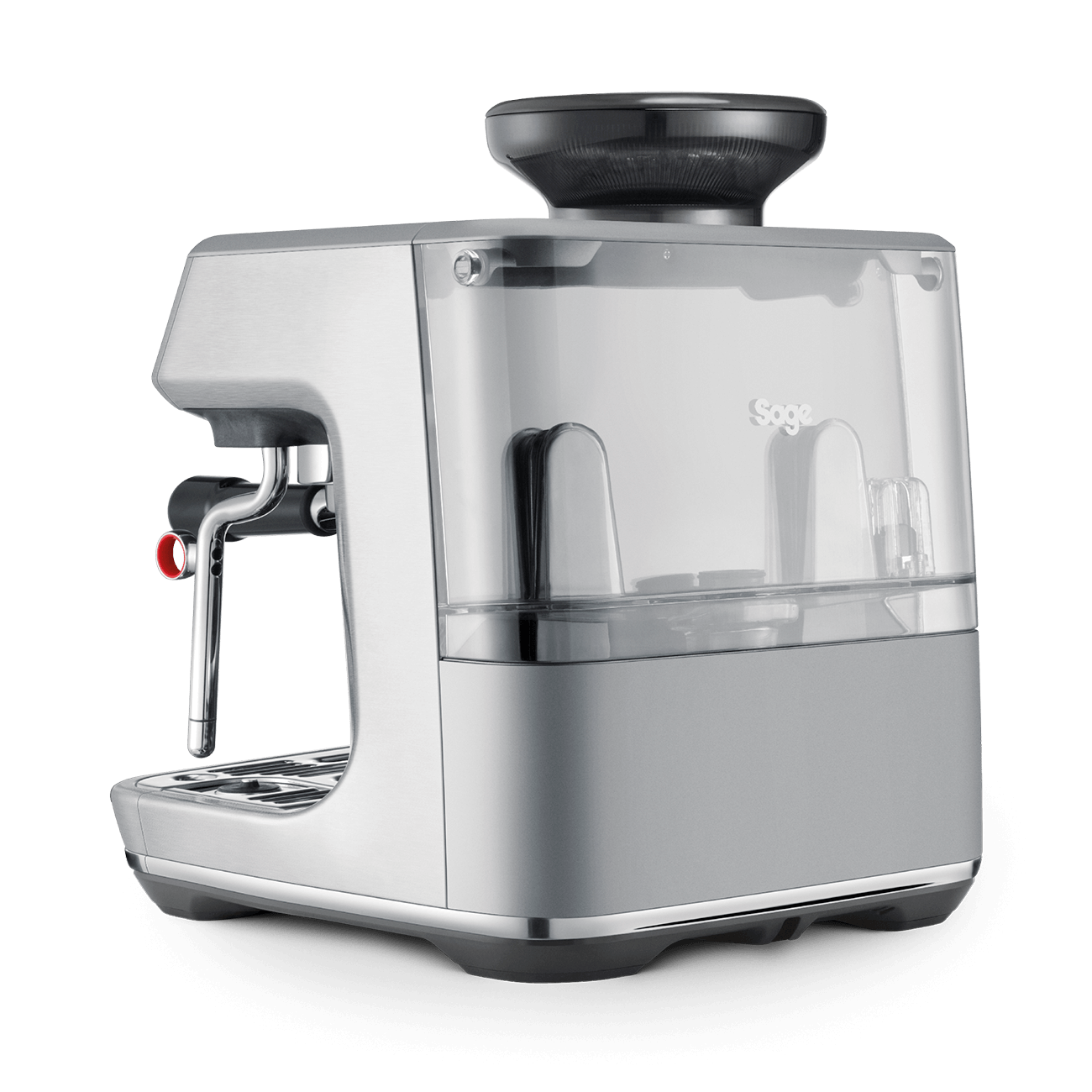 SAGE BARISTA TOUCH™ IMPRESS – MIT KALTEXTRAKTION