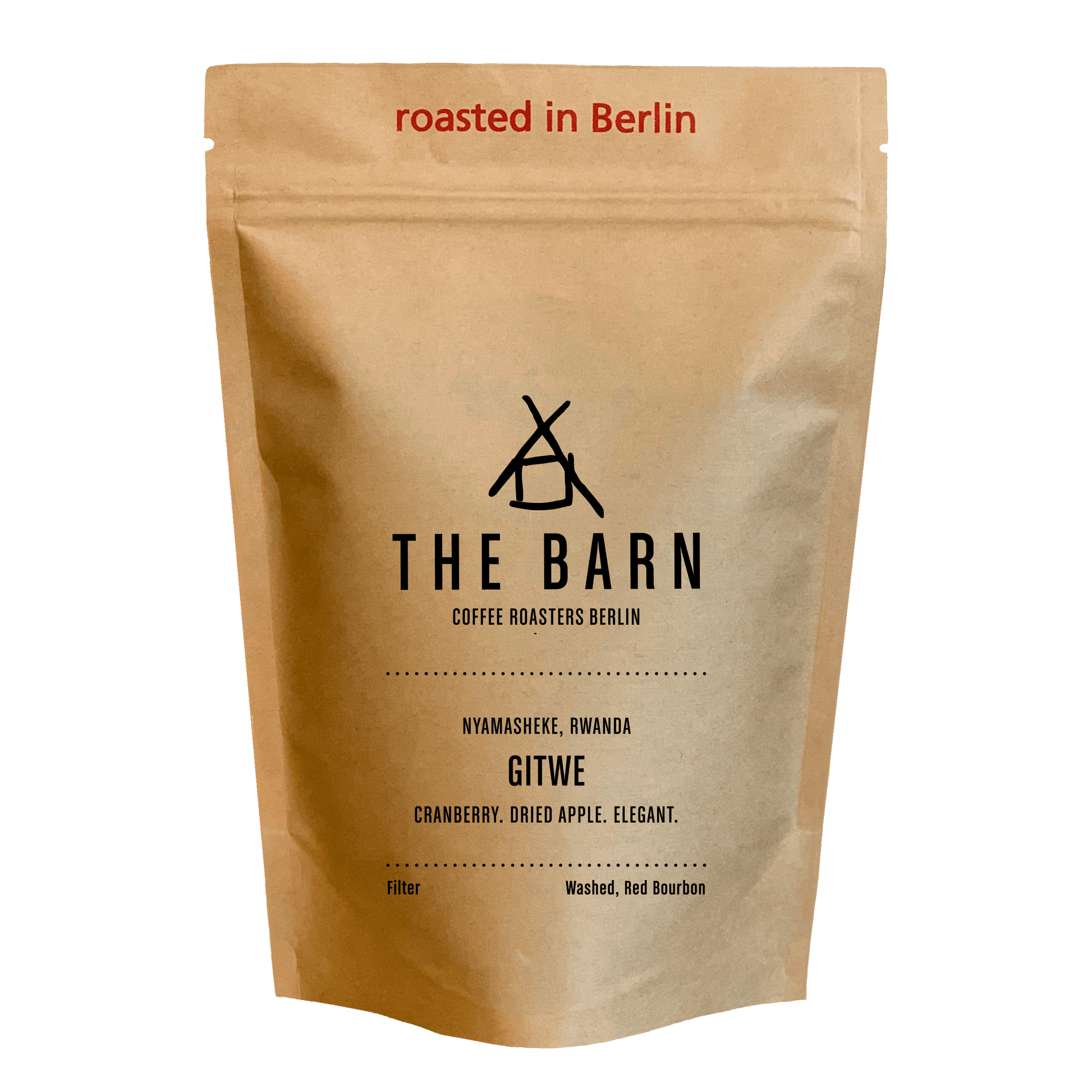 GITWE - THE BARN Coffee Roasters Berlin