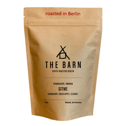 GITWE - THE BARN Coffee Roasters Berlin