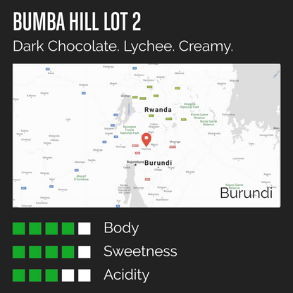 BUMBA HILL LOT 2