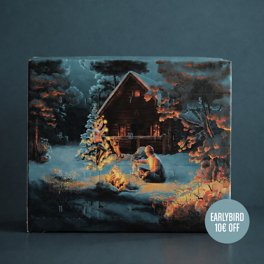 INSPIRATION COFFEE ADVENT CALENDAR