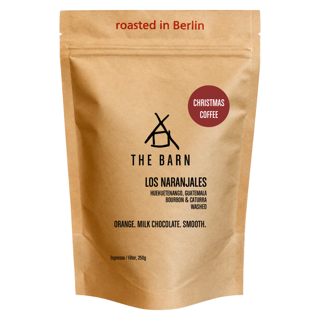 WEIHNACHTSKAFFEE