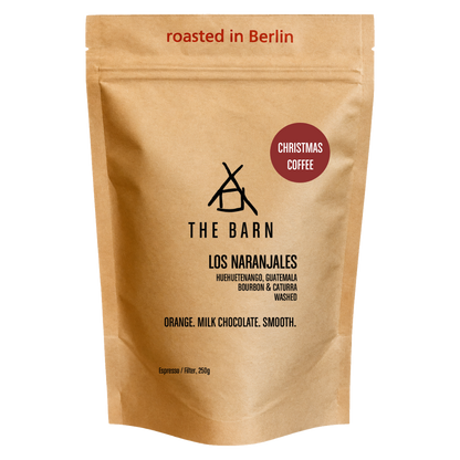 WEIHNACHTSKAFFEE