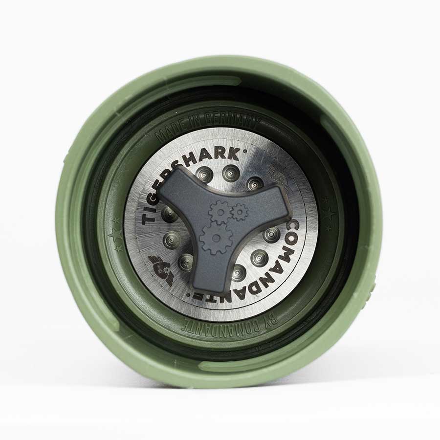COMANDANTE X25 TRAILMASTER
