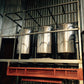 Anaerobic fermentation tanks