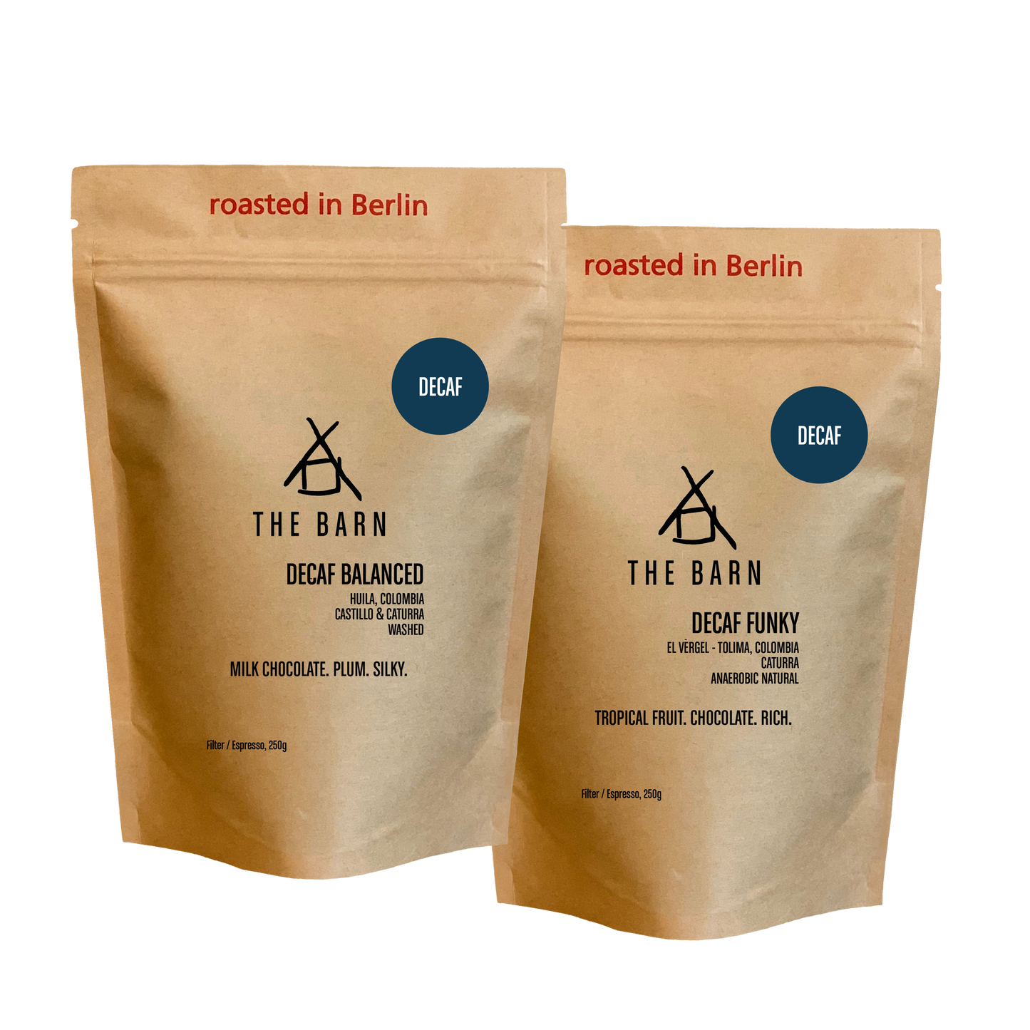DECAF COFFEE BUNDLE