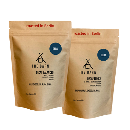 DECAF COFFEE BUNDLE