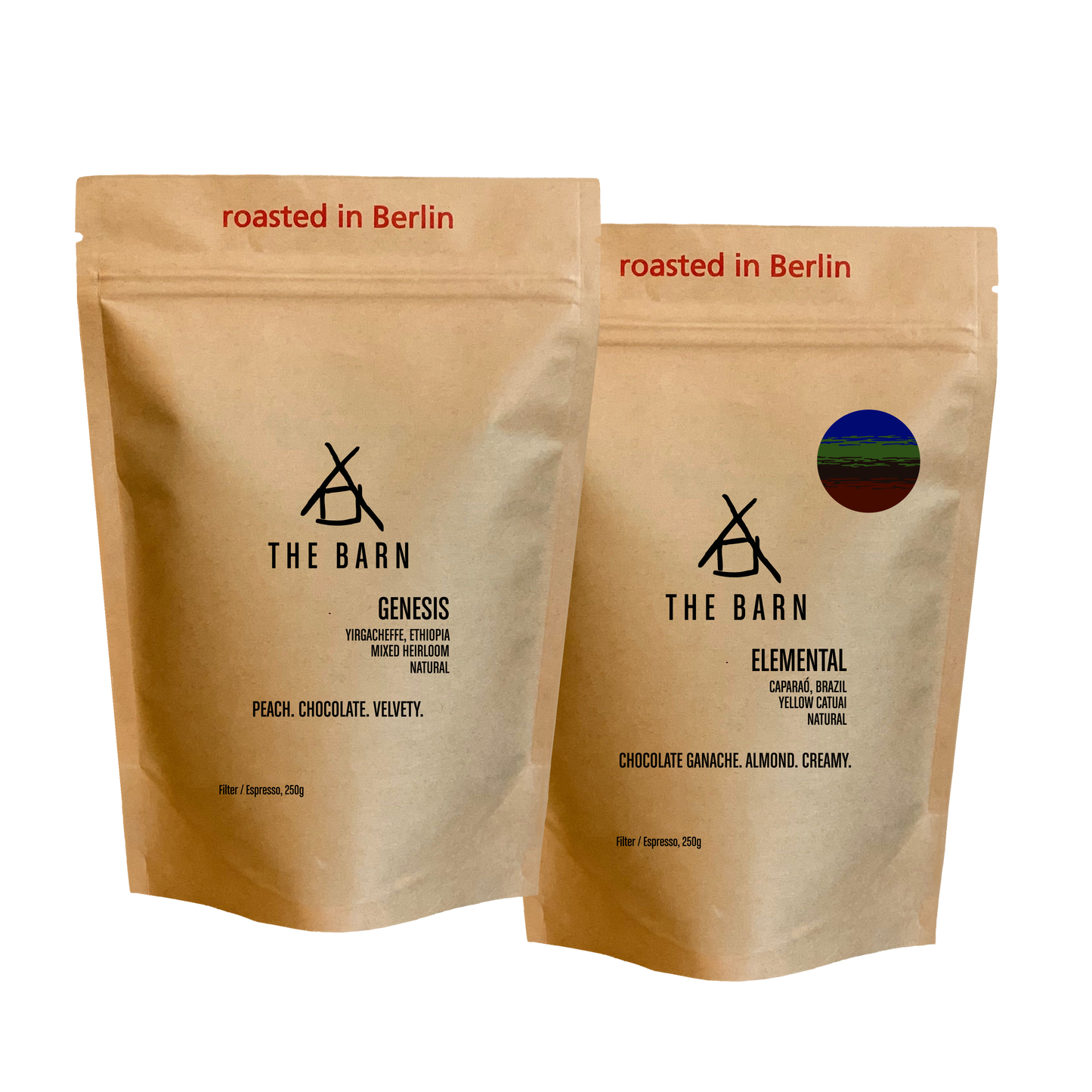  CORE-KAFFEE PROBIERSET