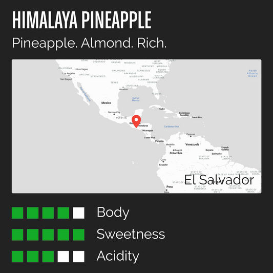 HIMALAYA PINEAPPLE