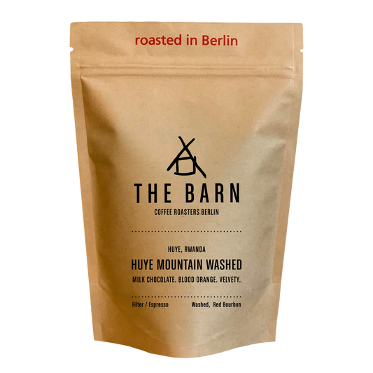 HUYE MOUNTAIN WASHED - THE BARN Coffee Roasters Berlin