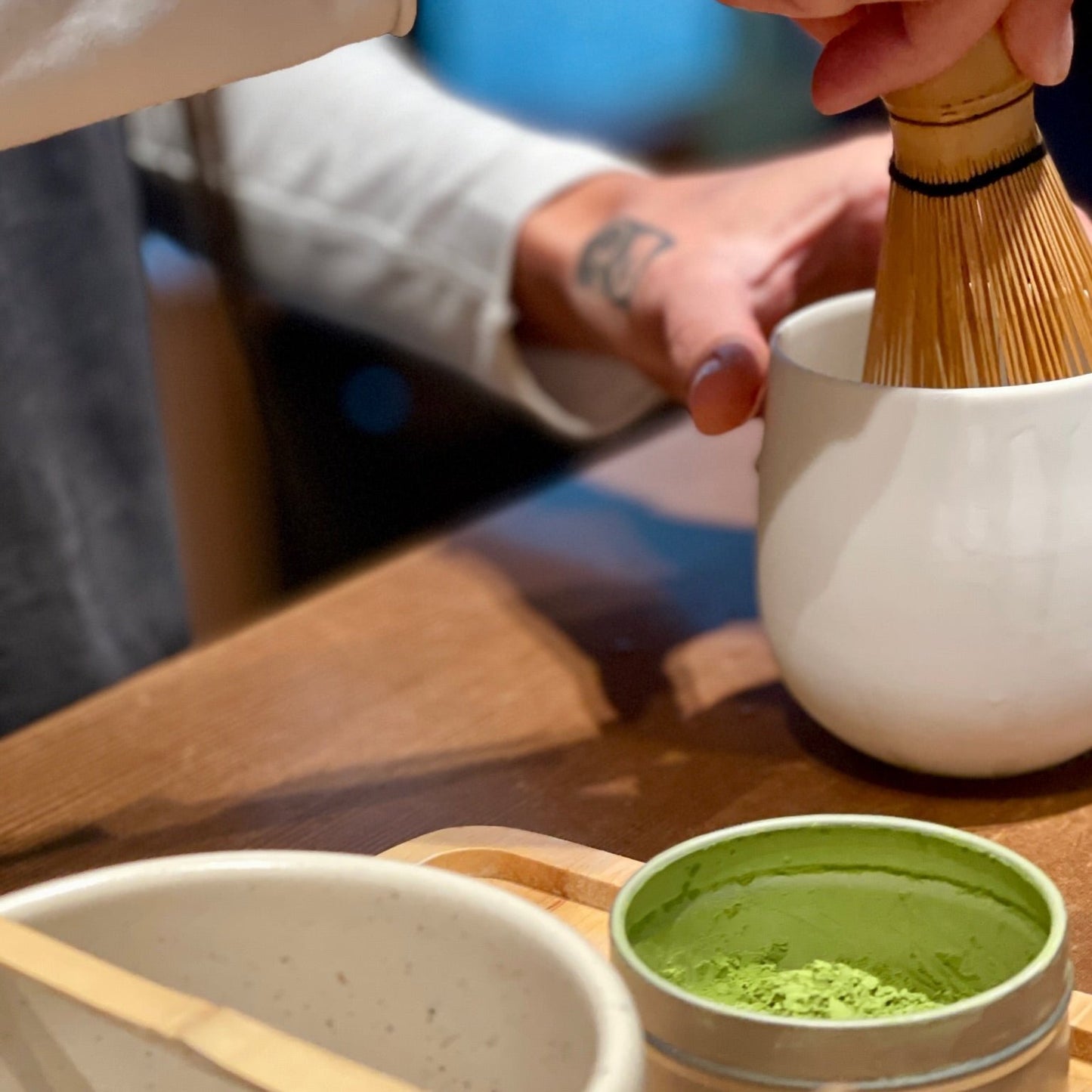 ZEREMONIAL MATCHA