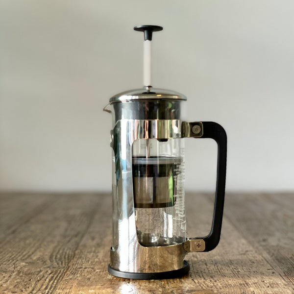 Presse à Café ESPRO P5 - 530 Ml, Double Micro-filtre, Carafe En Verre épais - Café Riche Sans Grains
