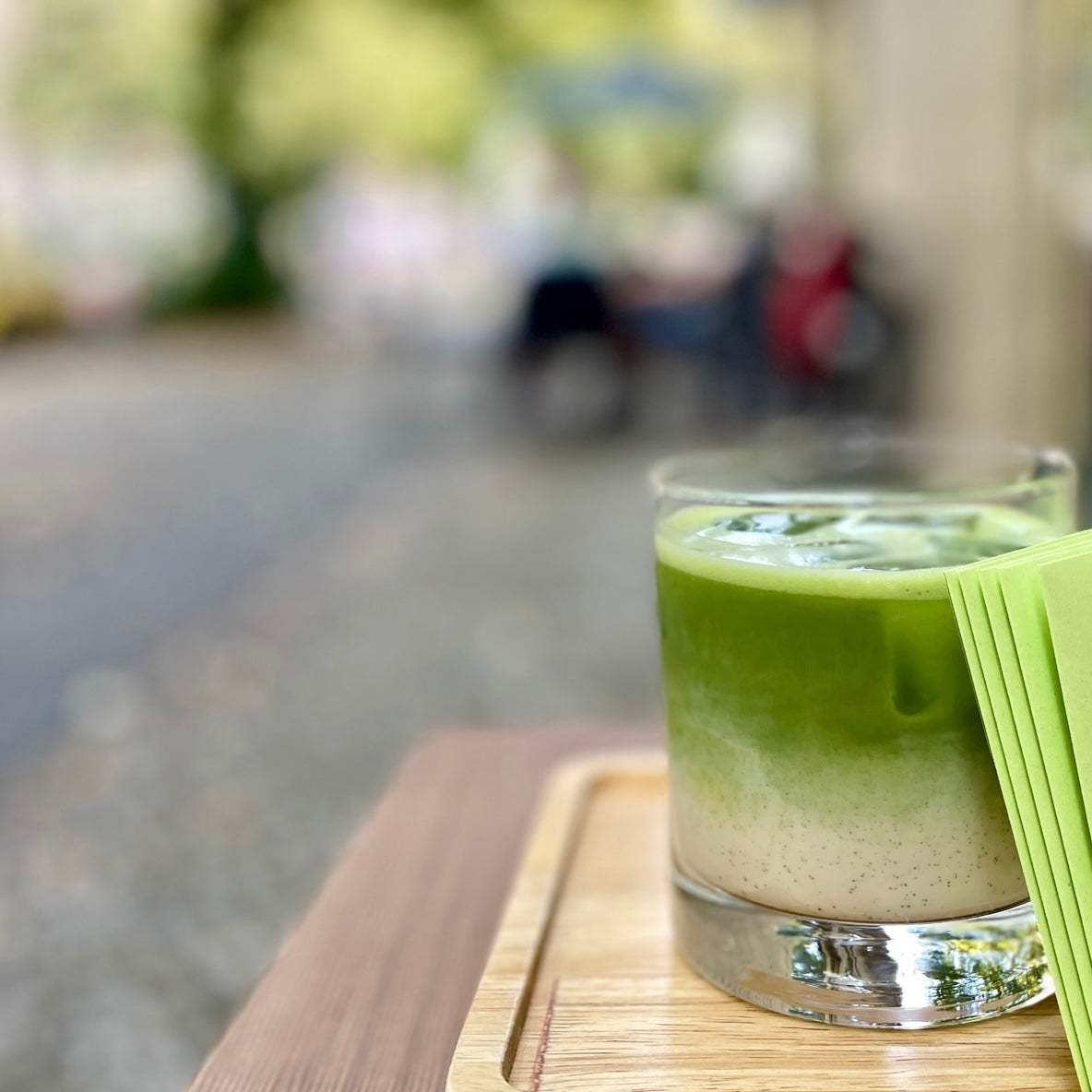 ZEREMONIAL MATCHA