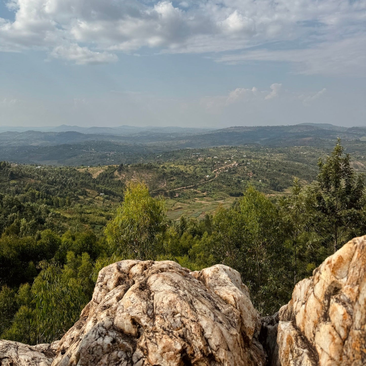 HUYE MOUNTAIN NATURAL