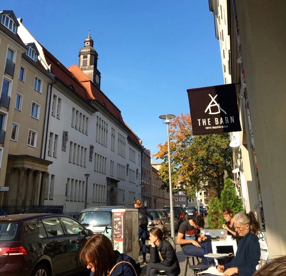 Cafe Berlin Mitte - Augststraße