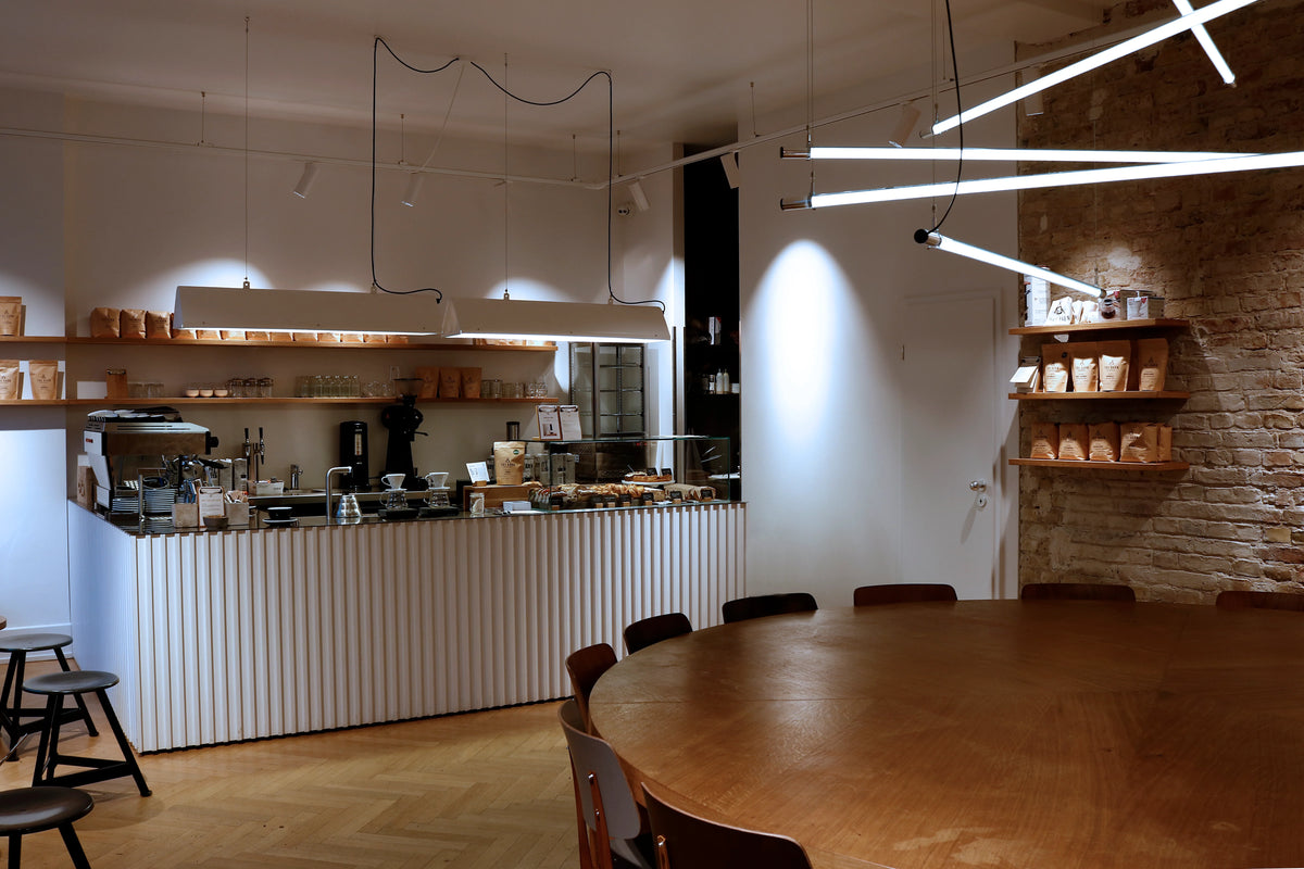 The Barn · Berlin
